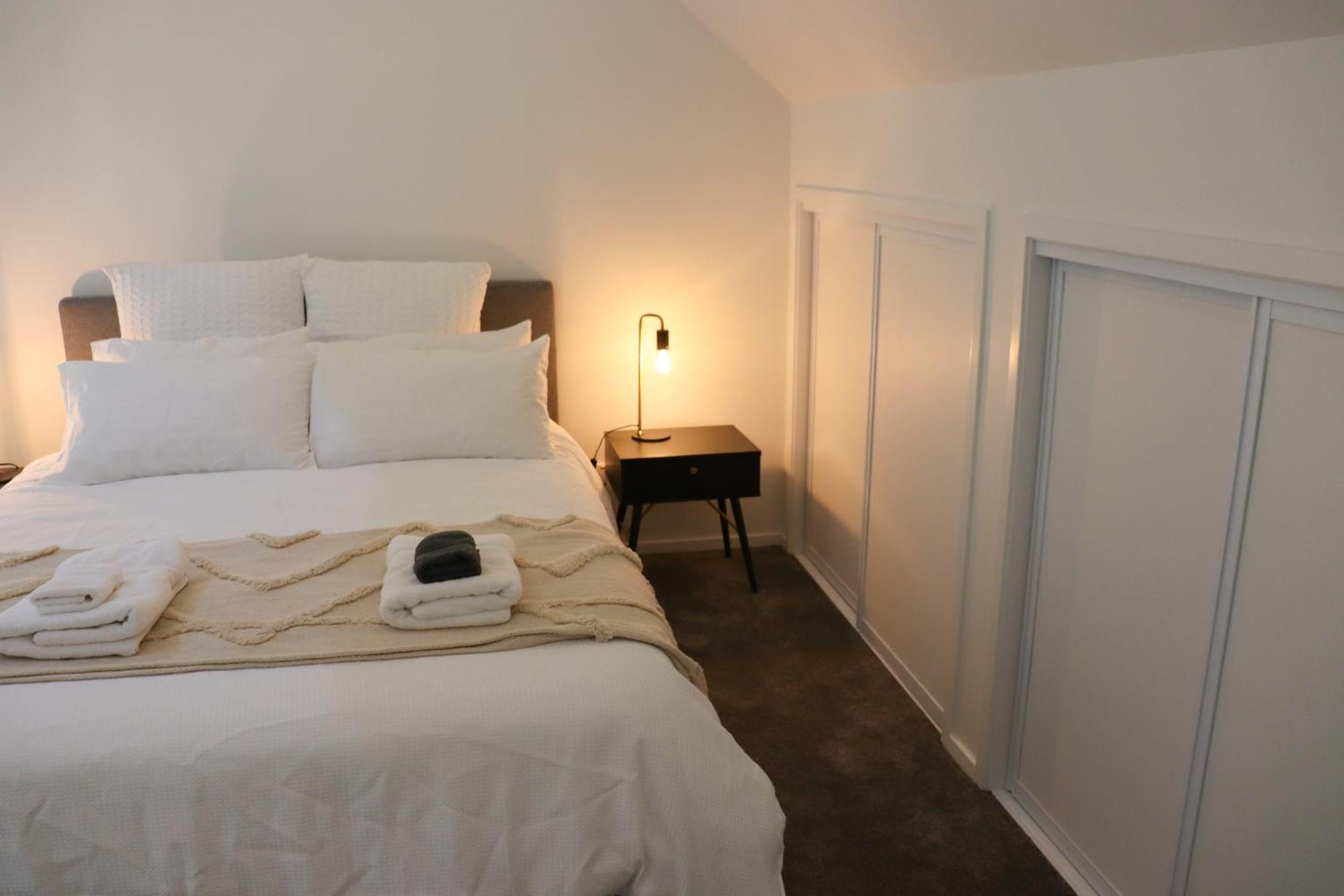 Apartamento Cute On Cashel 6 Christchurch Exterior foto
