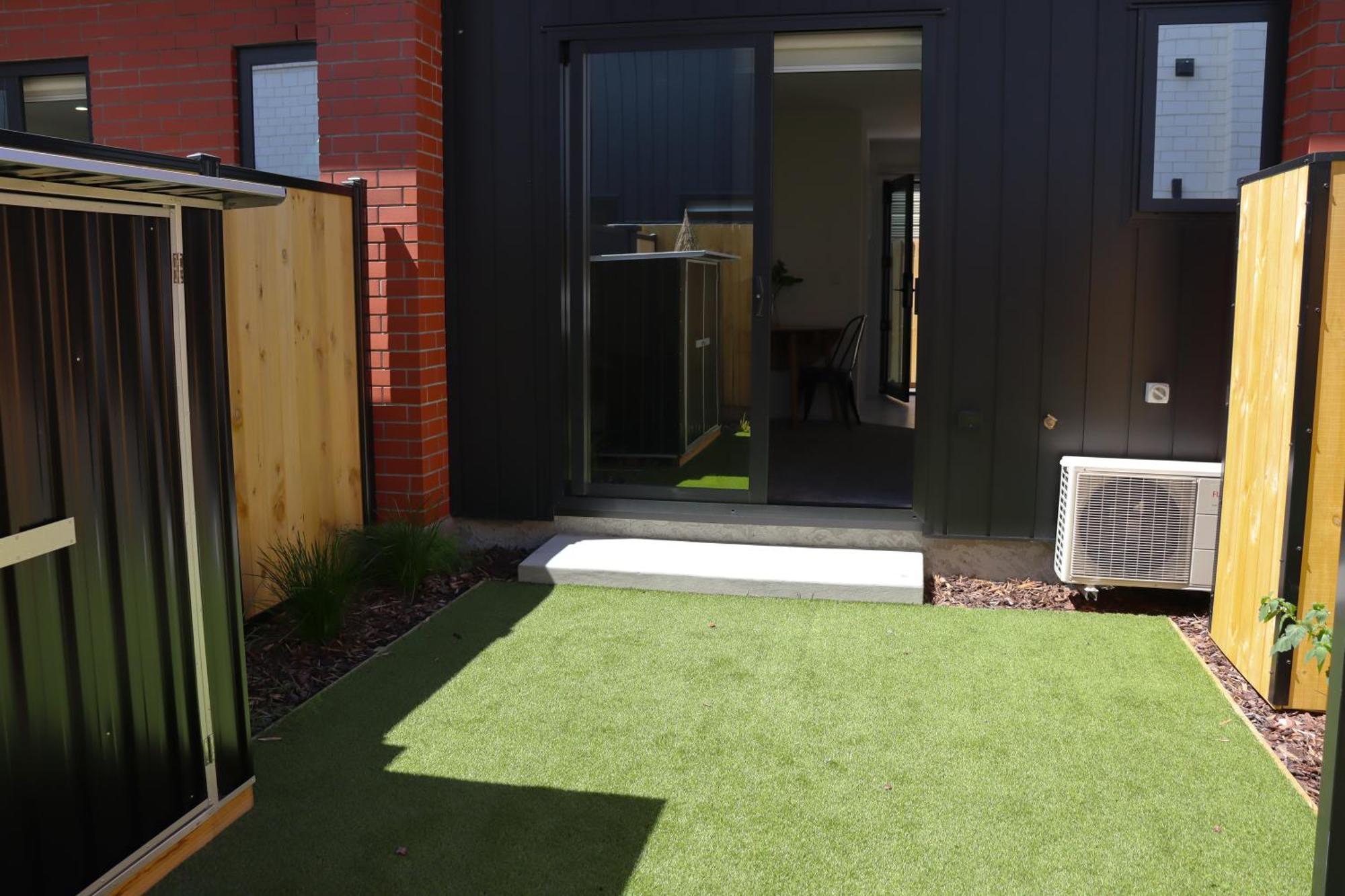 Apartamento Cute On Cashel 6 Christchurch Exterior foto